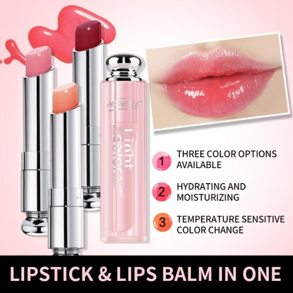 POP MODERN.C 24H Moisture Super Balm Lip Mask, Day or Night Lip Treatment, Made for Sensitive Skin