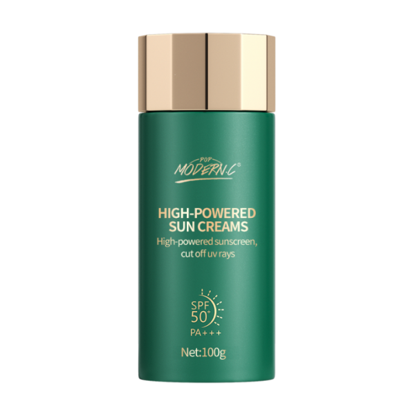 POP MODERN.C Sunscreen SPF 50 Sunblock, Broad Spectrum Sunscreen, Water Resistant Sunscreen