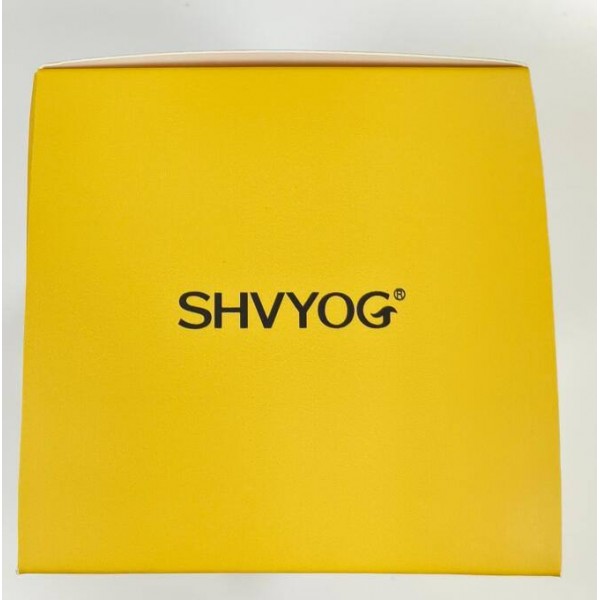 SHVYOG Scalp Scrub, Ginger Scalp Exfoliator, Scalp Exfoliator Scrub for Build Up, Hair Stenghten Hair Treatment Nourishing Detox Hair Care with Scalp Massager, 10.58 OZ