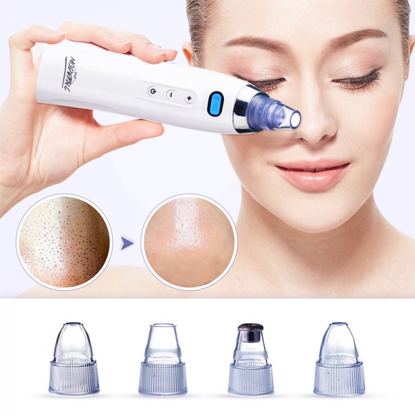 POP MODERN.C Electric Vacuum Blackhead Remover Tools Kit